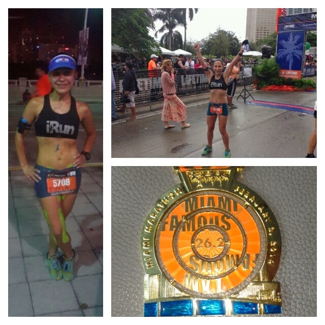 ING MIAMI MARATHON (English version)