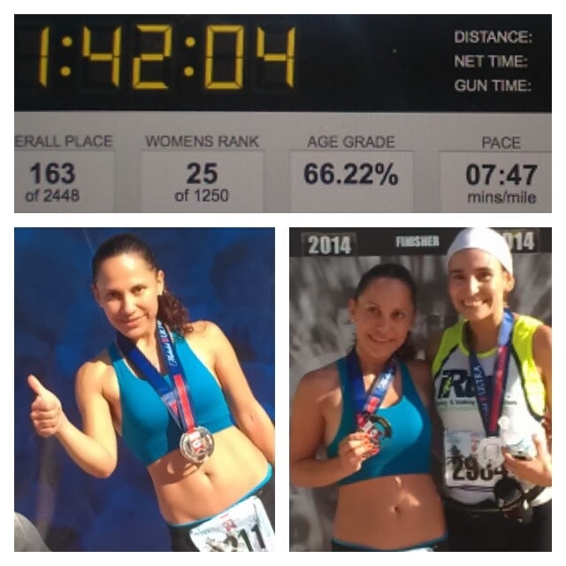 Correr por la memoria de un ser querido.