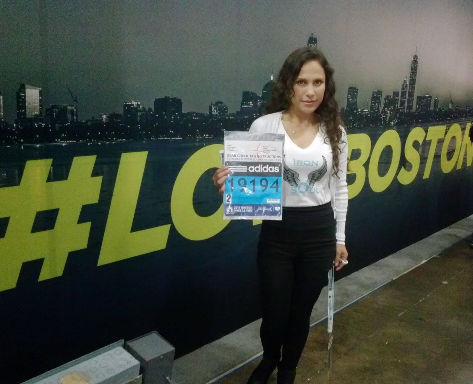 DEDICADO A LAS FAMILIAS DE LAS PERSONAS QUE PERDIERON LA VIDA EN LA MARATON DE BOSTON DEL 2013.