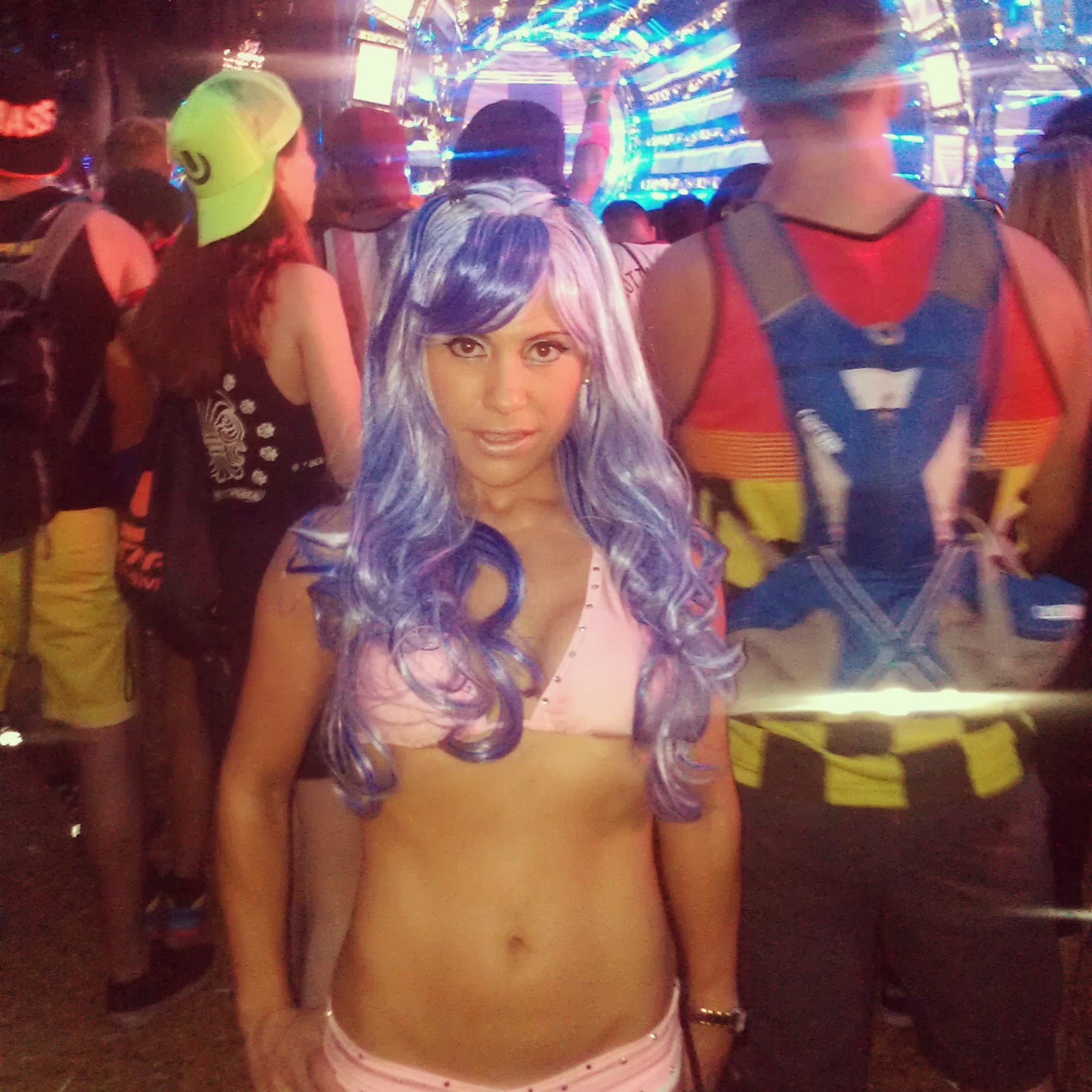 Nunca es tarde para disfrutar tu hobby. Musicoterapia para la fibromialgia. My photos of Ultra Music Festival Miami.