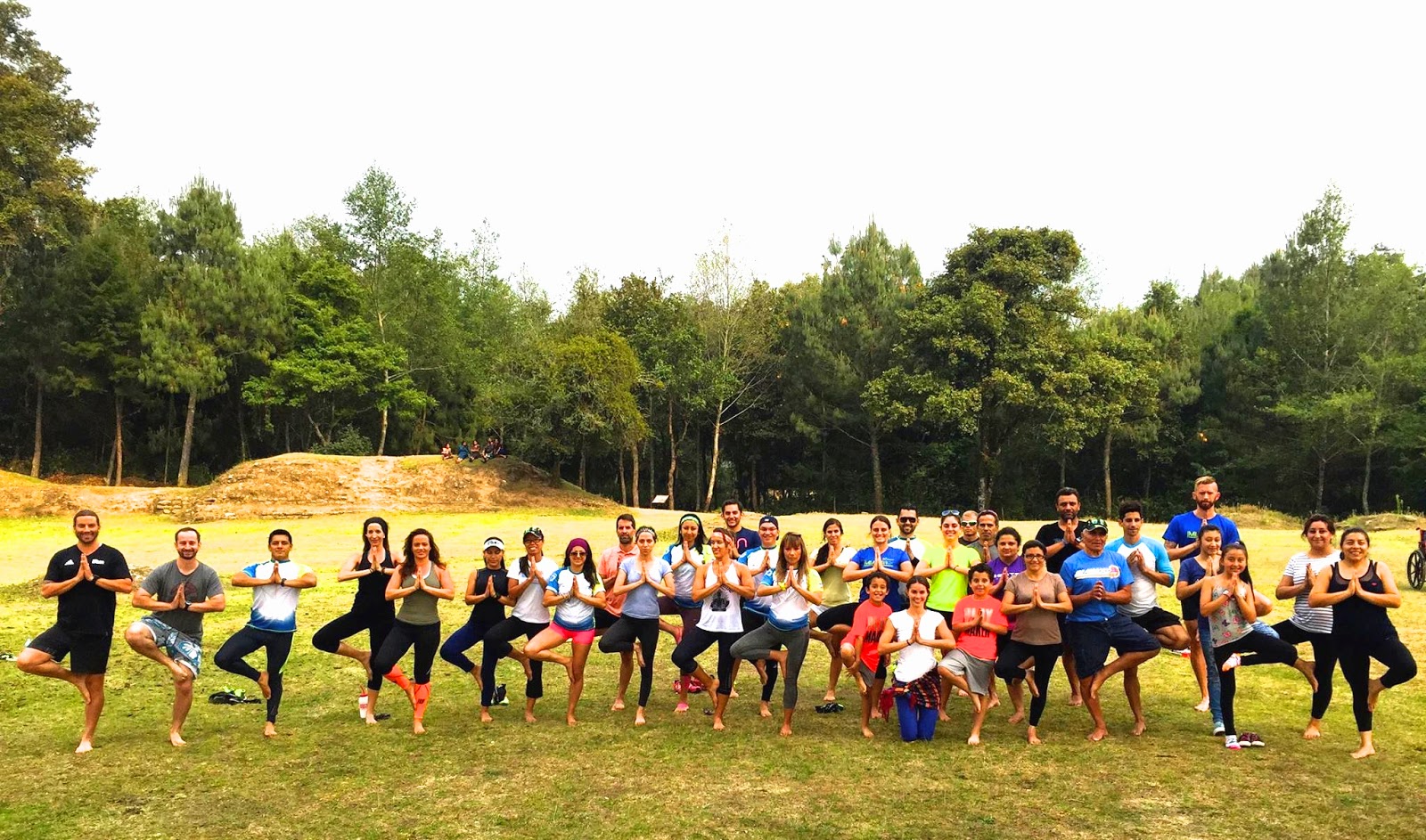 TECPAN30K. 6 DIAS DESPUES DE LA MARATON DE BOSTON CORRIMOS TECPAN30K, GUATEMALA.