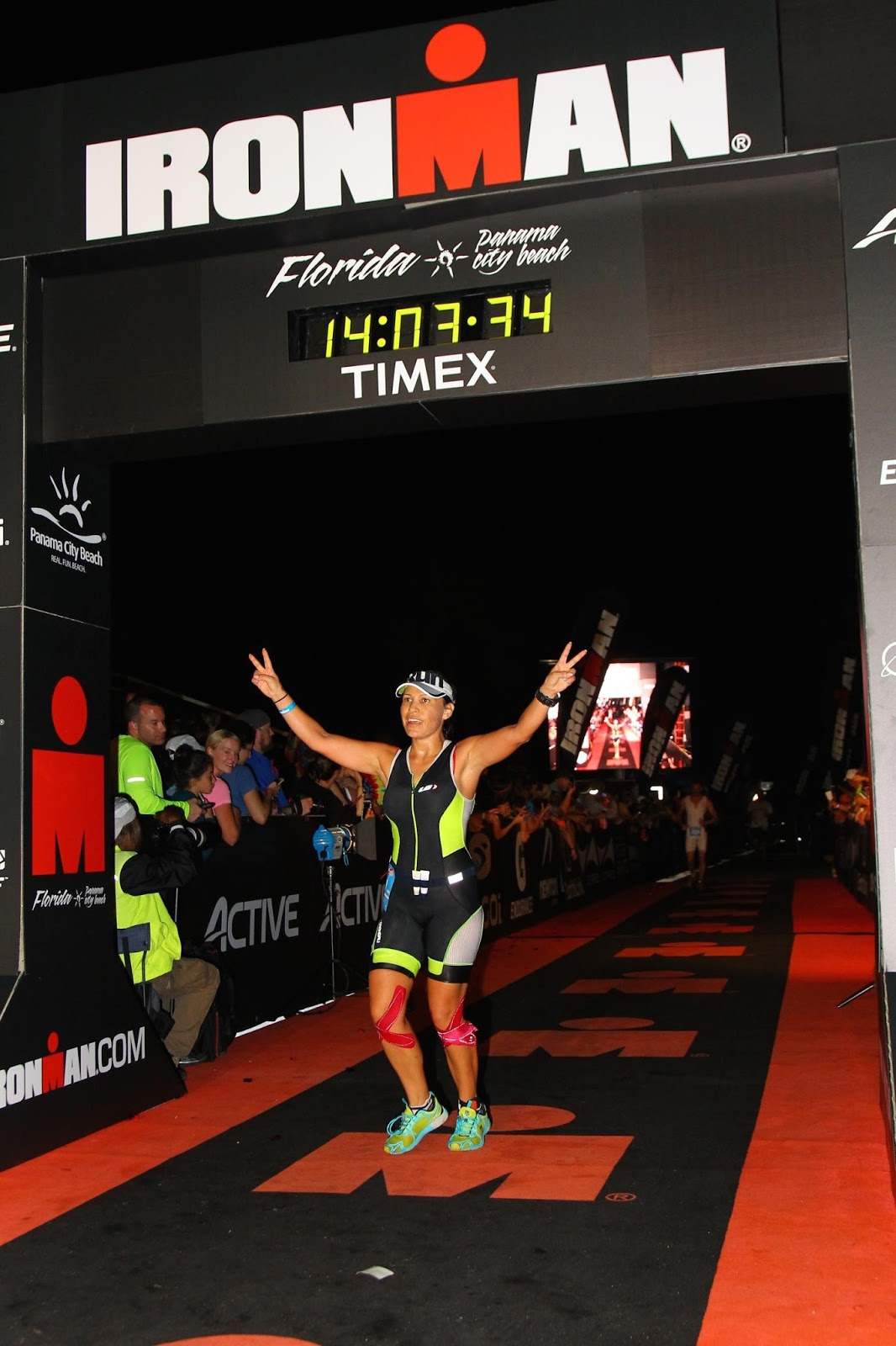 Ironman Florida.