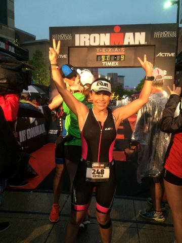 Ironman Texas, American Championship