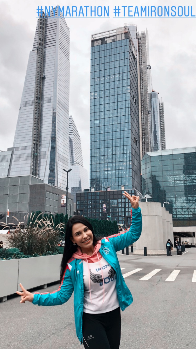 New York Marathon 2018