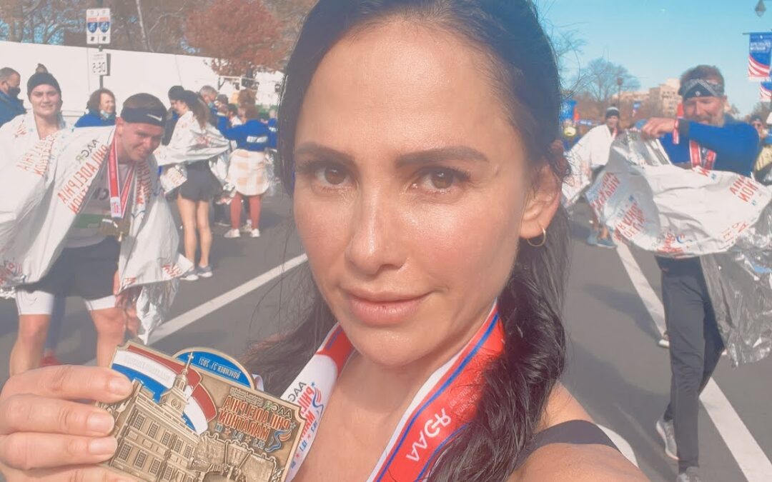 Philadelphia marathon