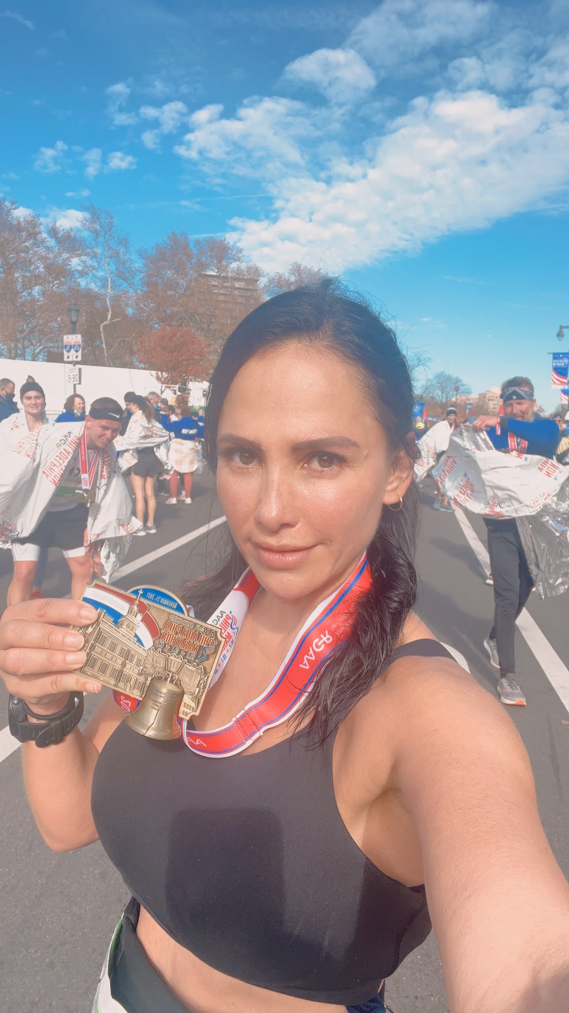 Philadelphia marathon