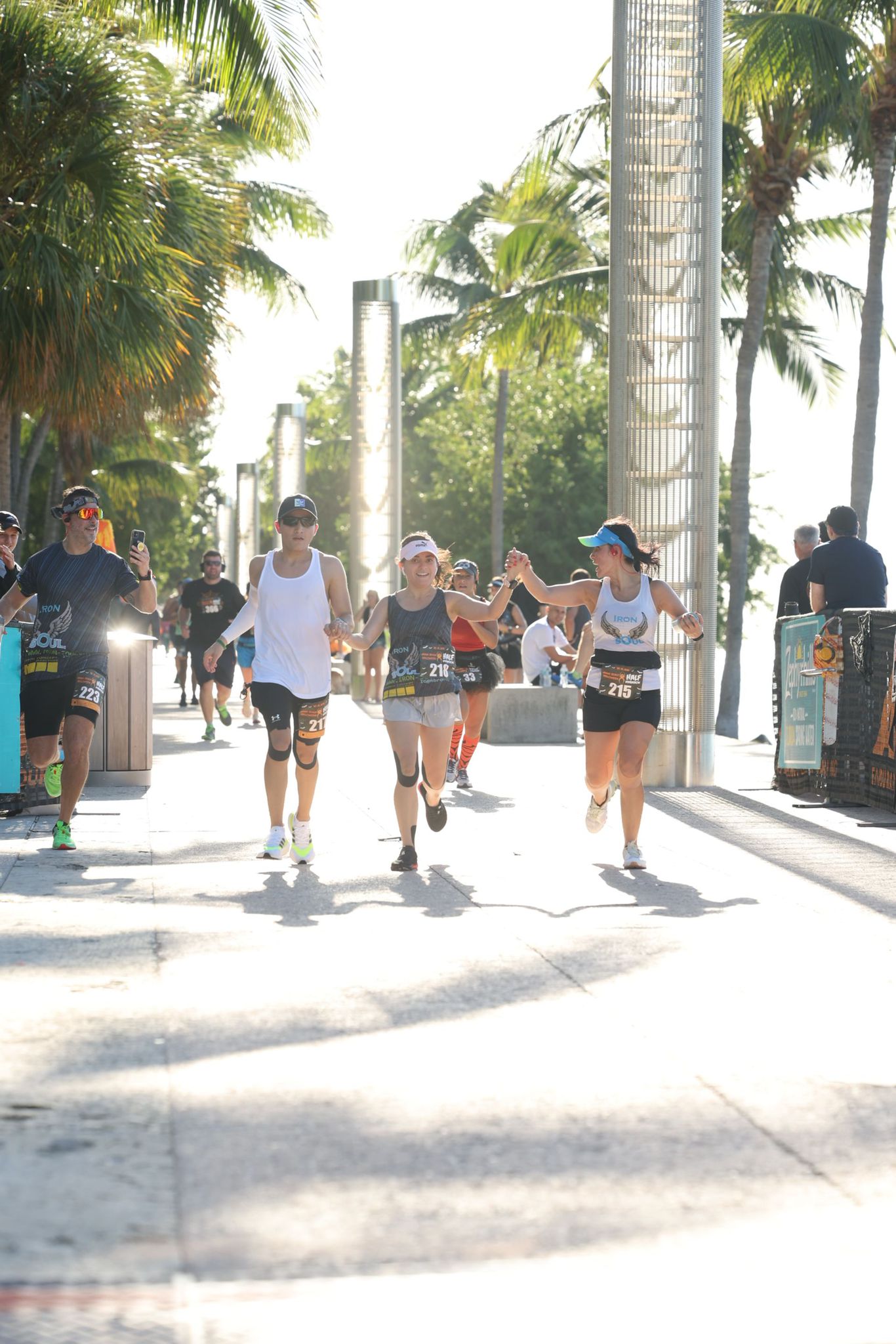 Miami Beach Half Marathon 2022